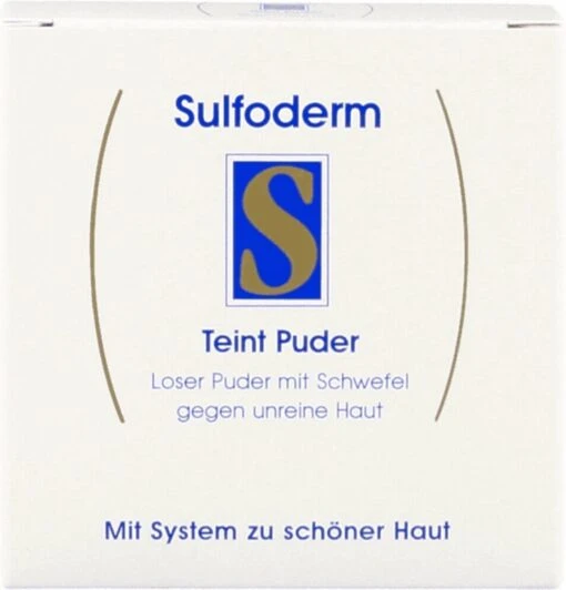 Sulfoderm - Gezichtspoeder -Bekende Cosmetica Winkel 1150x1200 1