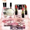 A&K 2in1 Make-up Organizer - 4 Lades Cosmetica Opbergdoos - Kaptafel - Roze -Bekende Cosmetica Winkel 1150x1200 10