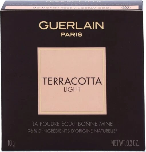 Guerlain Terracotta Light Powder Poeder 10 Gr -Bekende Cosmetica Winkel