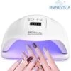 Sun 5 48W Wit Nageldroger Met UV LED Lamp Nagels - Gellak/Gelnagels/Gel Nagellak Droger - Nagellamp / Nagel Lamp -Bekende Cosmetica Winkel 1154x1200 2