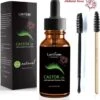 Wimper Serum Met Black Jamaican Castor Olie 100% Puur Natuurlijke Wimpergroei - Met Bamboe Wimperborsteltje -Bekende Cosmetica Winkel 1159x1200 11