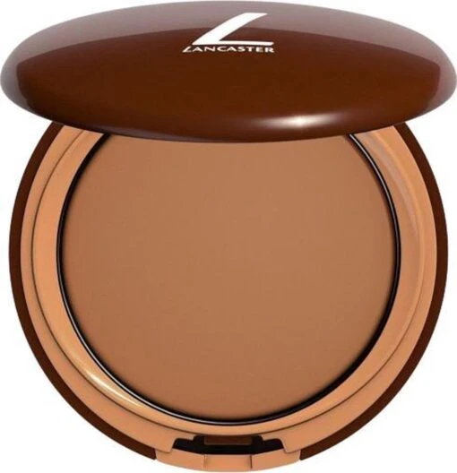 Lancaster Sun 365 Compact Bronzing Creme SPF 30 - 03 Golden Glow - 10 G -Bekende Cosmetica Winkel 1159x1200 5