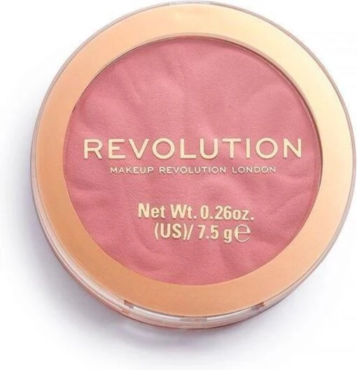 Makeup Revolution Revolution Blusher Reloaded - Ballerina -Bekende Cosmetica Winkel 1160x1200 7