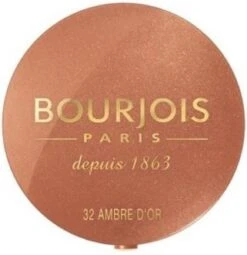 Bourjois Little Rount Pot Blush - 032 Gold -Bekende Cosmetica Winkel 1161x1200 5