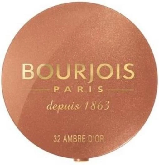 Bourjois Little Rount Pot Blush - 032 Gold -Bekende Cosmetica Winkel 1161x1200 5