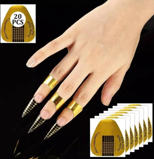 Acrylnagels StartersPakket |B| 120 Delig | 90 Colors | Acryl Nagels Set | Acryl Starter Kit | Nail Art Pakket | 500 Franse Nageltips | Manicure Set Voor Nail Art Kit | Nagel Decoratie | Acryl Poeder -Bekende Cosmetica Winkel 1162x1200 5