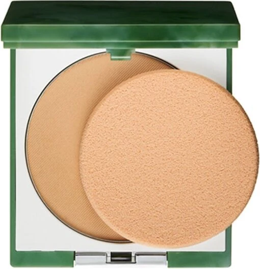 Clinique Stay Matte Sheer Pressed Powder - 02 Stay Neutral - Gezichtspoeder -Bekende Cosmetica Winkel 1163x1200 5