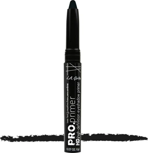 LA Girl - HD PRO Primer Eyeshadow Stick Black -Bekende Cosmetica Winkel 1164x1200 9