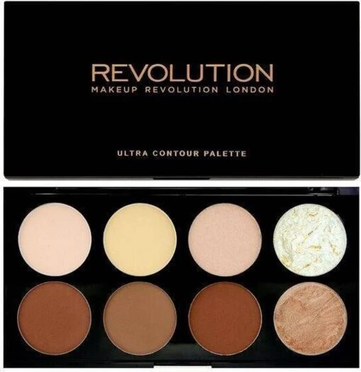 Makeup Revolution - Ultra Contour Palette -Bekende Cosmetica Winkel 1165x1200 7