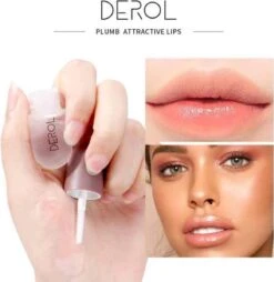 Lip Plumper | Vollere Lippen In 2 Min- Lip Care - Lip Filler - Full Lips - Volume Van Je Lippen- Herstellende Lippen- Lipgloss Intense- Lip Maximizer - Mint Extract & Vitamine E - Fresh & Cool -Bekende Cosmetica Winkel 1165x1200 9