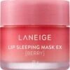 Laneige Lip Sleeping Mask Berry 20g -Bekende Cosmetica Winkel 1166x1200 4