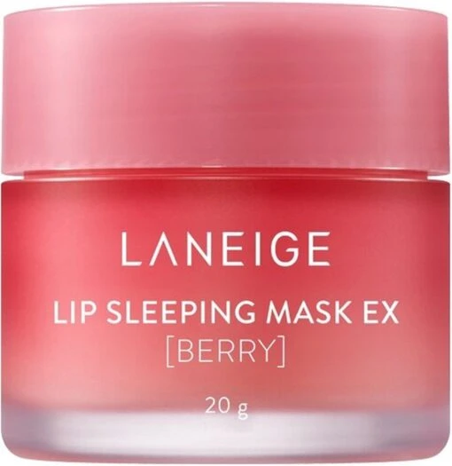 Laneige Lip Sleeping Mask Berry 20g -Bekende Cosmetica Winkel 1166x1200 4