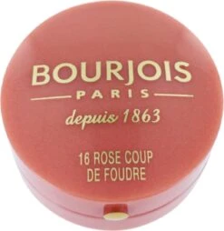 Bourjois Little Round Pot Blush - 54 Rose Frisson -Bekende Cosmetica Winkel 1167x1200 4