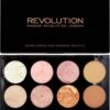 MAKEUP REVOLUTION Ultra Blush Palette Golden Sugar, 13 G -Bekende Cosmetica Winkel 1167x1200 6