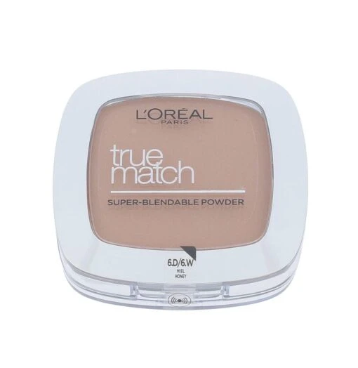 L’Oréal Paris True Match Foundation - W6 Honey - Poeder -Bekende Cosmetica Winkel 1168x1200 4