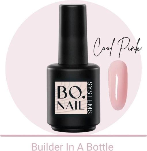 GUAPÀ® BIAB Builder Gel In A Bottle | BIAB Nagellak | Gelnagels Starterspakket | Nagellak | Gellak | Builder Gel | 15 Ml Cover Cool Pink -Bekende Cosmetica Winkel 1169x1200 2