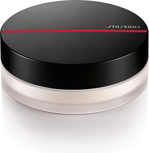 Shiseido Synchro Skin Invisible Silk Loose Powder Poeder 1 St. -Bekende Cosmetica Winkel 1169x1200 5