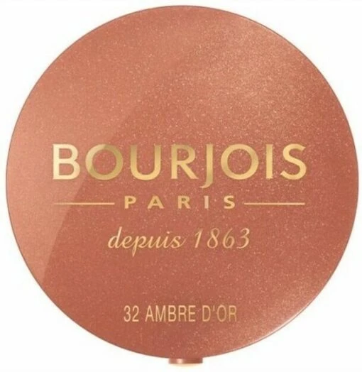 Bourjois Little Rount Pot Blush - 032 Gold -Bekende Cosmetica Winkel 1169x1200 6