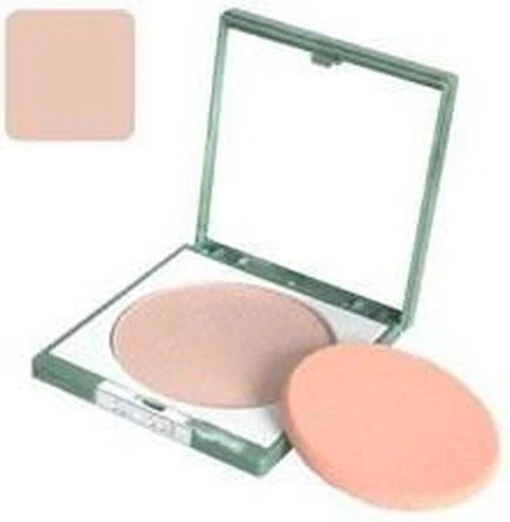 Clinique Stay-Matte Sheer Pressed Powder - 03 Stay Beige - 7,6 G -Bekende Cosmetica Winkel 1173x1200 5