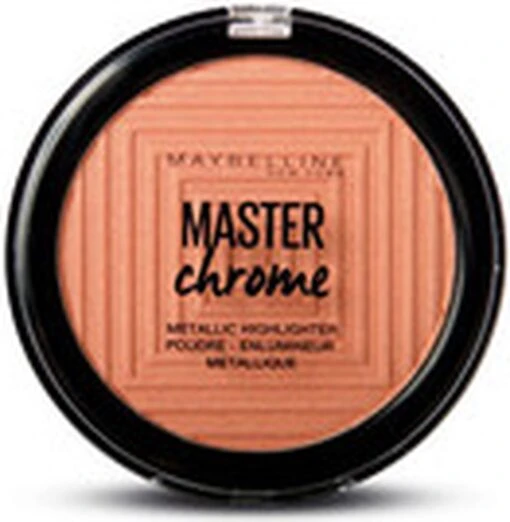 Maybelline Master Chrome Highlighter - 100 Molten Gold -Bekende Cosmetica Winkel 1173x1200 6