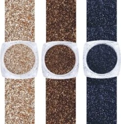 GUAPÀ - Nagel Glitter Poeder Nail Art Set Goud & Navy - 6 Stuks -Bekende Cosmetica Winkel 1174x1200 1