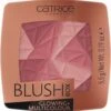 Catrice - Blush Box Glowing Multicolour Blush 020 It'S Wine O'Clock 5.5 G -Bekende Cosmetica Winkel 1175x1200 4