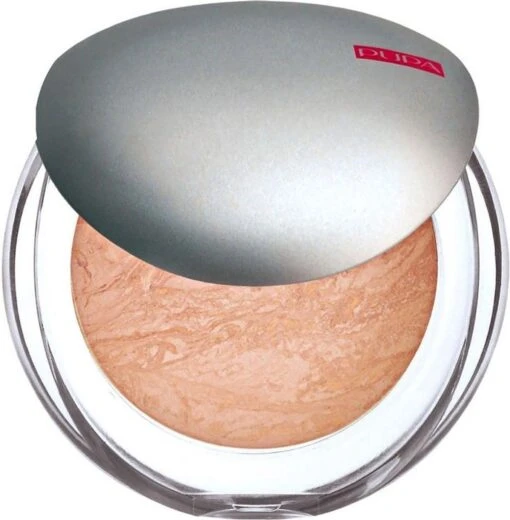 Pupa Milano Luminys Baked Face Powder - 05 Amberlight -Bekende Cosmetica Winkel 1176x1200 5