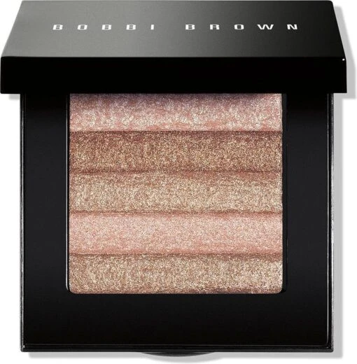 Bobbi Brown Shimmerbrick Compact Highlighter - Pink Quartz -Bekende Cosmetica Winkel 1176x1200 6