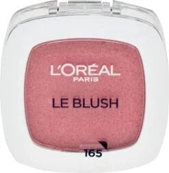 L'Oréal Paris True Match Blush - 165 Rose Bonne Mine -Bekende Cosmetica Winkel 1177x1200 16