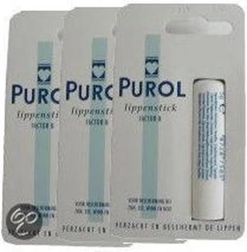 Purol Stick - Lippenbalsem - 3 Stuks - Voordeelverpakking -Bekende Cosmetica Winkel 1177x1200 19