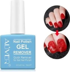 Gellak Remover - Magic Remover - Nagellak Remover - Magic Soak Off Nailpolish Remover - Gellak Verwijderen - Gellak Cleaner - -Bekende Cosmetica Winkel 1179x1200