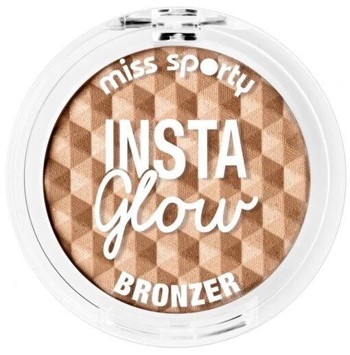 Miss Sports - Insta Glow Bronzer Facial Bronzer 001 Sunkissed Blonde 5G -Bekende Cosmetica Winkel 1182x1200 5