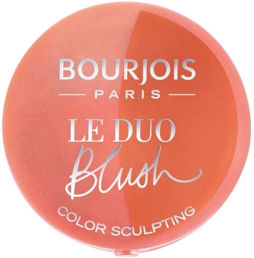 Bourjois Le Duo Blush Sculpt Blush - 02 Roméo Et Pachette -Bekende Cosmetica Winkel 1183x1200 12