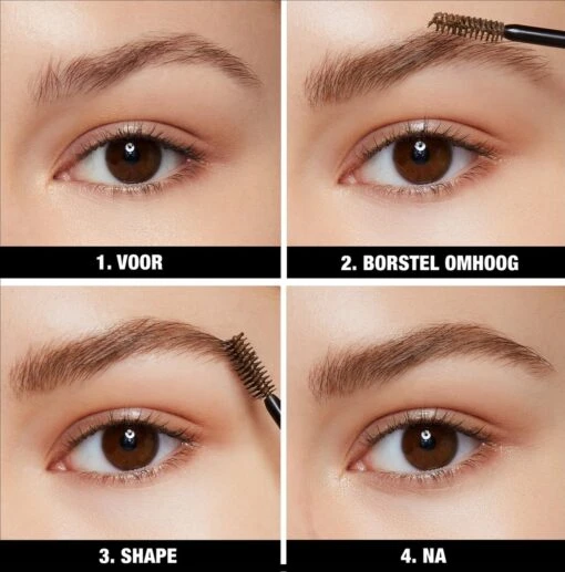 Maybelline Brow Fast Sculpt - 06 Deep Brown - Wenkbrauwgel -Bekende Cosmetica Winkel 1183x1200 25