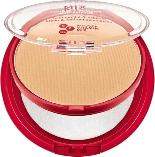 Bourjois Healthy Mix Compact Gezichtspoeder - 02 Golden Ivory -Bekende Cosmetica Winkel 1184x1200 15