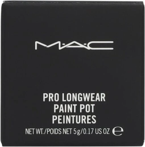 MAC Cosmetics Pro Longwear Paint Pot Oogmake-up - Soft Ochre -Bekende Cosmetica Winkel 1184x1200 20