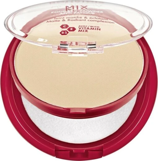 Bourjois Healthy Mix Compact Poeder - 01 Porcelain -Bekende Cosmetica Winkel 1184x1200 6