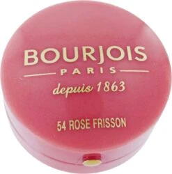 Bourjois Little Round Pot Blush - 54 Rose Frisson -Bekende Cosmetica Winkel 1184x1200 9