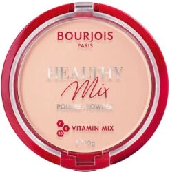 Bourjois Healthy Mix Compact Poeder - 01 Porcelain -Bekende Cosmetica Winkel 1185x1200 10