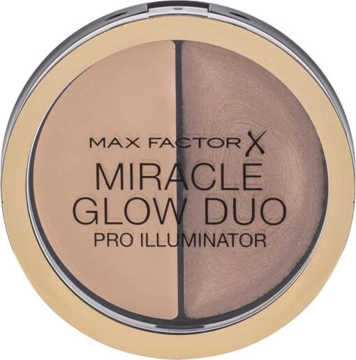 Max Factor Miracle Glow Duo Highlighter - 20 Medium -Bekende Cosmetica Winkel 1185x1200 13