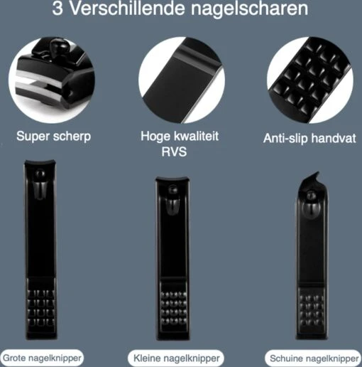 Manicuresets Nagelaccessoires Nagelvijlen Nagelset Schaar Manicure Set -Bekende Cosmetica Winkel 1185x1200 2