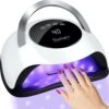 Rostem 120W LED Nageldroger Lamp - UV Lamp - Geschikt Voor Elke Nagel Gellak - 120W -Bekende Cosmetica Winkel 1186x1200 2