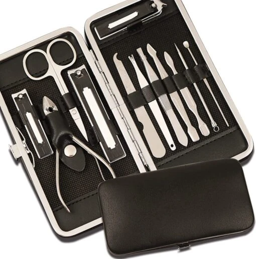 IGOODS - 12 Delig Manicure Set - Nagelknippers - Nagelvijl - Nagelsetje -Bekende Cosmetica Winkel 1186x1200 6