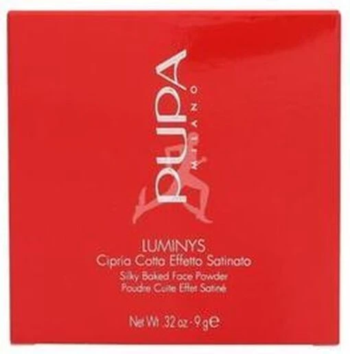 Pupa Milano Luminys Baked Face Powder - 05 Amberlight -Bekende Cosmetica Winkel 1186x1200 9