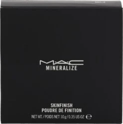 MAC Cosmetics Mineralize Skinfinish Highlighter Poeder - Soft & Gentle -Bekende Cosmetica Winkel 1187x1200 11