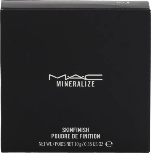 MAC Cosmetics Mineralize Skinfinish Highlighter Poeder - Soft & Gentle -Bekende Cosmetica Winkel 1187x1200 11