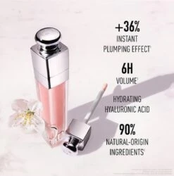 DIOR ADDICT LIP MAXIMIZER - Vollermakende Gloss - 006 BERRY - 6 ML - 24 Uur Zichtbaar Effect -Deluxe - Gewild - Snel Uitverkocht - Rituals - Beste Getest Uit De Consumentenbond - Let Op: Op = Op -Bekende Cosmetica Winkel 1187x1200 17