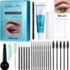 2 In 1 - Henna Wenkbrauwverf En Wimperverf - Bruin - Henna Brows - DIY Henna Brows Kit - Starterspakket Met Vele Extra's - 30 Ml -Bekende Cosmetica Winkel 1187x1200 18