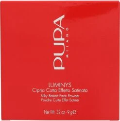 Pupa Milano Luminys Baked Face Powder - 05 Amberlight -Bekende Cosmetica Winkel 1188x1200 12