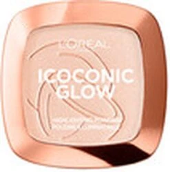 L’Oréal Paris 01 Iconoc Glow Highlighter - Poeder Highlighter - 9 Gr. -Bekende Cosmetica Winkel 1188x1200 14